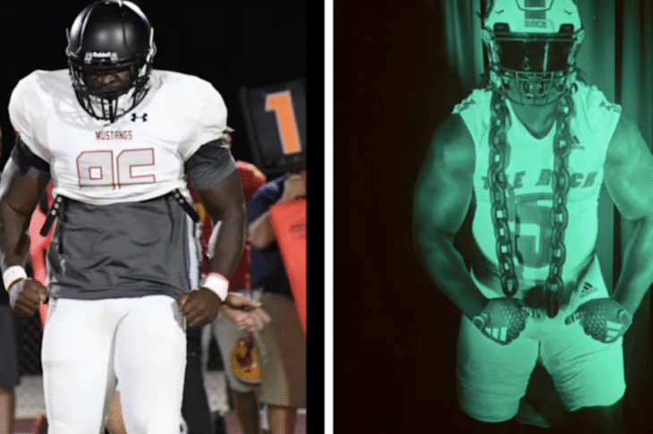 Meet Dylan Christley, a top prospect in the 2026 NFL Draft. Discover his journey, skills, and passion for football.